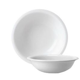 STEELITE Empire BL Ensaladera - Boles y Ensaladeras - Vajilla de Porcelana Blanca Simplicity - 23 cm - 461 (Set de 12) Precio: 19.59000043. SKU: B1DC6AVFDV