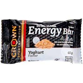 CROWN SPORT NUTRITION Energy Bar Yogur 1 X 60 G Precio: 2.7900004. SKU: B1523QTG5R
