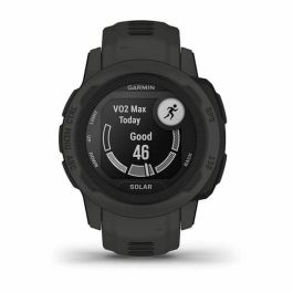 Smartwatch GARMIN Instinct 2S Solar Negro Gris oscuro 0,79" 40 mm Smartwatch GARMIN Instinct 2S Solar Negro Gris oscuro 0,79" 40 mm
