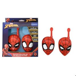 Lexibook Walkie Talkies 3D Spiderman Tw18Sp Marvel para Niños hasta 500m +3 Años Precio: 27.95000054. SKU: B14C6XNQW2