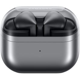 Samsung Galaxy Buds3 Pro SM-R630 Auriculares Inalámbricos True Wireless Stereo Plata