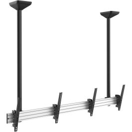 Equip Deckenhalterung 45"-55"/2TFT je 50kg 1Gelenk neig. sw lite Retail (Speditionsversand) Precio: 424.7705. SKU: B1DSDY45VM