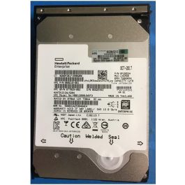 Hewlett Packard Enterprise Disco Duro Interno 12TB SAS HDD para Servidores y Almacenamiento Profesional Precio: 453.94999969. SKU: B19ME39A4Z
