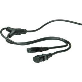 ROLINE 19.08.1022 Cable de Red CEE7/7 a C13 Acoplador 1.8m Negro 250V 10A Precio: 21.5985. SKU: B14LMAPMB8