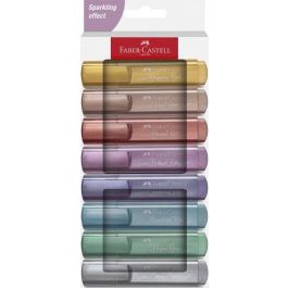 Marcador Fluor Faber-Castell Textliner 1546 Metalico Estuche De 8 Precio: 9.78999989. SKU: B1H4W347WH
