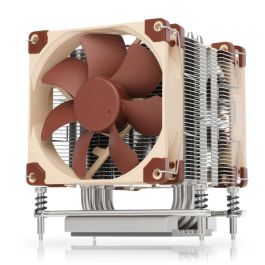 Noctua NH-U9 TR4-SP3 Enfriador Procesador Multi Socket 9.2cm para AMD Ryzen Socket TR4/SP3 PWM 2000 RPM Aluminio/Beige