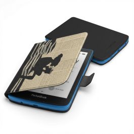 Pocketbook Readers GmbH PocketBook Verse Bright Blue + Funda Negra Pantalla 6" Precio: 184.99000058. SKU: B15P46K8CM