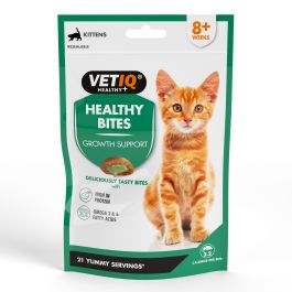 Healthy Bites Growth Support For Cats And Kittens 65 gr Precio: 3.4999998. SKU: B18JRPHB4B