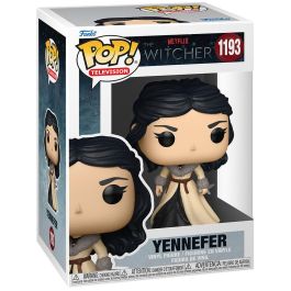 FUNKO Figura POP The Witcher Yennefer de vinilo de 9cm