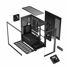 Caja Semitorre ATX Modecom AT-STELLAR-5F-ARGB-10