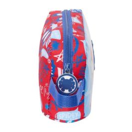 Safta Portadesayunos Termo Spidey Rescue 120x215x65 mm Safta Portadesayunos Termo Spidey Rescue 120x215x65 mm