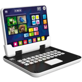 INFINITA DIVERSIÓN Mi primera computadora 2 en 1 para Niños y Niñas de 3 a 6 Años Precio: 44.5000006. SKU: B1FWWSF86Y