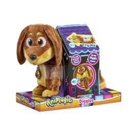 Goliath Diggles Animagic 923207 Juguete Interactivo Que Camina Y Baila Con Sonidos Precio: 36.58999949. SKU: B1B8E4ZRNJ
