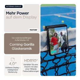 Motorola Razr 60 Ultra 16-512 GB 17,7 cm (6.96") 50 MP Android 15 Madera Mountain Trail