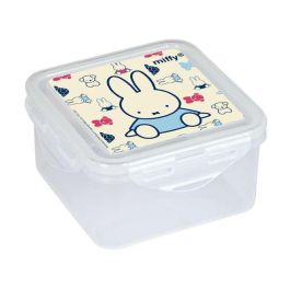 Fiambrera miffy "buddy" 13x7,5x13 cm Precio: 6.67999981. SKU: B13H39FAJ5