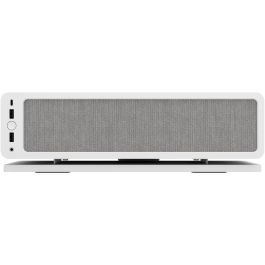 Fractal Design FRA1690884278854 Caja Mini Torre Ridge White mITX PCIe 4.0 Blanco Fractal Design FRA1690884278854 Caja Mini Torre Ridge White mITX PCIe 4.0 Blanco