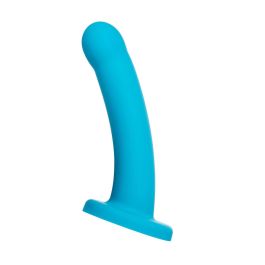 Dildo Nexus Hux Sportsheets Merge Collection Azul Turquesa Ø 4 cm 30 x 40 cm