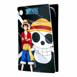 Konix KON1728086097607 Placa Frontal Protectora PS5 One Piece - Luffy - Silicona Antigolpes y Antiarañazos - Negro Konix KON1728086097607 Placa Frontal Protectora PS5 One Piece - Luffy - Silicona Antigolpes y Antiarañazos - Negro Precio: 39.49999988. SKU: B1K2RBJHHF