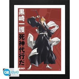 Gb Eye Cuadro Bleach: Thousand-Year Blood War Ichigo Kurosaki 30.5x40.6 cm Gb Eye Cuadro Bleach: Thousand-Year Blood War Ichigo Kurosaki 30.5x40.6 cm Precio: 22.88999955. SKU: B19RHSXKC5