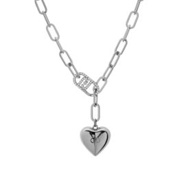 Colgante Mujer LIU JO LJ2791 Plateado Colgante Mujer LIU JO LJ2791 Plateado Precio: 124.50000002. SKU: B17H3BE4M6