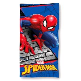 MARVEL Toalla Spiderman de algodón 100% - 70x140cm, 320gsm Precio: 14.49999991. SKU: B16BN9RHRL