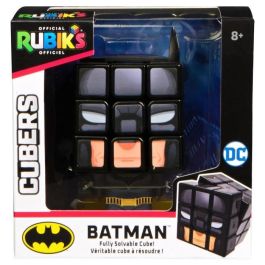 Spin Master Cubers de Rubik Batman Spin Master Cubers de Rubik Batman