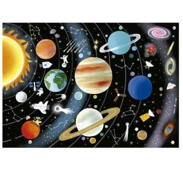 Puzzle 150 piezas sistema solar Puzzle 150 piezas sistema solar