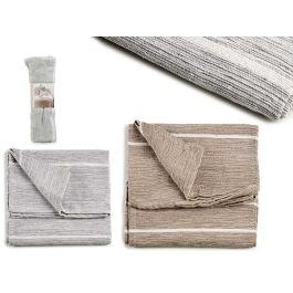 Multiusos Rayas Surtidos Colores 130x160 cm - Giftdecor (12 Unidades) Precio: 63.58999999. SKU: S3606514