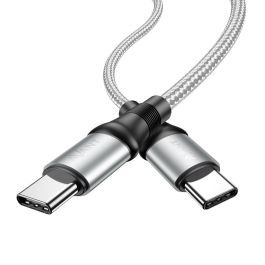 AVANT CONNECT Cable USB-C Trenzado 1m 100W 5A PD Carga Rápida FORCE EDITION