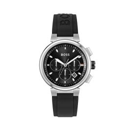 Reloj Unisex Hugo Boss 1513997 (Ø 44 mm) Precio: 252.50000006. SKU: B1EGRJCWYM