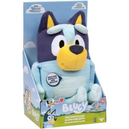 Peluche parlante - BLUEY - Bluey - 33 cm - Voz oficial - Tema musical