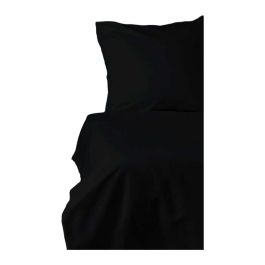 Juego de Cama ASI8684282601265 - 1 Funda Nórdica 220x240 cm + 2 Fundas de Almohada 60x60 cm - 100% Algodón Satén Negro Juego de Cama ASI8684282601265 - 1 Funda Nórdica 220x240 cm + 2 Fundas de Almohada 60x60 cm - 100% Algodón Satén Negro Precio: 72.49999955. SKU: B1982GZER4