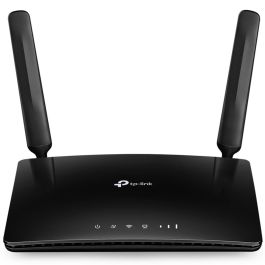 TP-LINK ARCHER MR400 Router inalámbrico Doble banda 2.4 GHz / 5 GHz, 3G/4G, Ethernet rápido, Negro