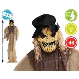 Decoración para Halloween Espantapájaros