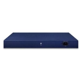 Planet GSW-1820HP Switch PoE+ Gigabit 16 Puertos 802.3at, 2 SFP, 240W, Alcance Extendido 250m, Vigilancia IP