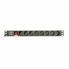 Regleta Enchufes 8 Tomas con Interruptor GEMBIRD EG-PDU-014 3 m (3 m) Precio: 23.50000048. SKU: S5611474