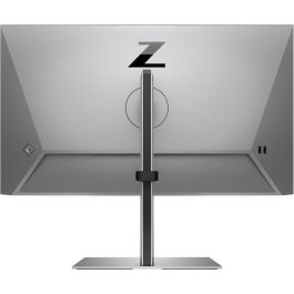 HP Z24q G3 Monitor de Ordenador QHD, Pantalla de 23.8" (60.5 cm) con Resolución 2560x1440 Píxeles Quad HD, Color Plata