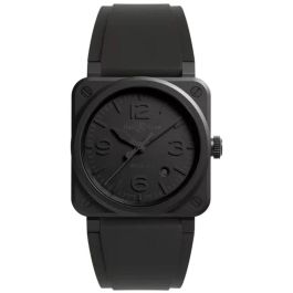 Reloj Hombre Bell & Ross BR03A-PH-CE_SRB Negro Precio: 7406.4999998. SKU: B1DF3XEFYG