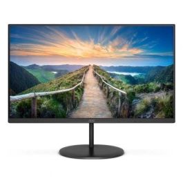 Monitor Profesional AOC Q27V4EA 27"/ QHD/ Multimedia/ Negro Monitor Profesional AOC Q27V4EA 27"/ QHD/ Multimedia/ Negro Precio: 192.69000014. SKU: S55130500