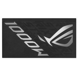 ASUS ROG STRIX-1000P-GAMING Fuente de Alimentación 1000W 80 PLUS Platinum, Semi-Pasiva, 20+4 pin ATX, Negro, Plata - 90YE00W1-B0NA00 ASUS ROG STRIX-1000P-GAMING Fuente de Alimentación 1000W 80 PLUS Platinum, Semi-Pasiva, 20+4 pin ATX, Negro, Plata - 90YE00W1-B0NA00