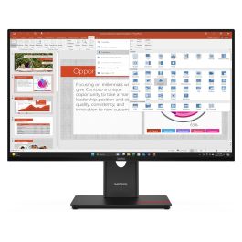 Lenovo ThinkVision T27-40 Monitor 27" IPS Full HD 1920x1080 HDMI DP VGA Precio: 290.78999994. SKU: B14LSZW8JX