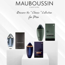 Mauboussin Pour Homme Eau De Parfum Vaporizador 100 Ml