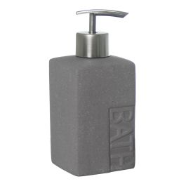 Dispensador de Jabón Alexandra House Living 87501 Gris Cerámica 7 x 16 x 7 cm Precio: 8.49999953. SKU: B12X6HXDRP