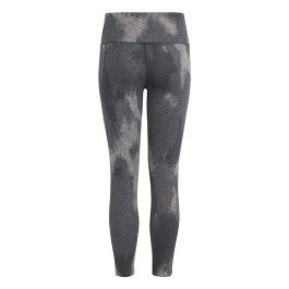 Mallas Deportivas para Niños Adidas Future Aop 7/8 Gris