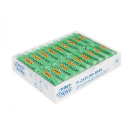 Plastilina Jovi My First Baby Super Blanda 38 gr Color Verde Caja De 18 Unidades Precio: 11.49999972. SKU: B15P7LH922