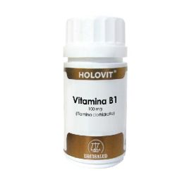 Holovit Vitamina B1 100 Mg 50 Cáps Precio: 9.5000004. SKU: B13ZB596BE