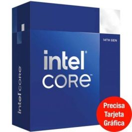 Intel Procesador Core i3-14100F 3.50GHz Socket 1700 BX8071514100F Precio: 113.50000013. SKU: B1KED5FAGE