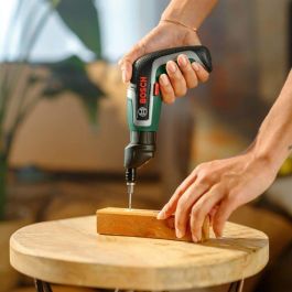 Bosch Adaptador de Perforación para Destornillador IXO | Taladro hasta 5mm Diámetro
