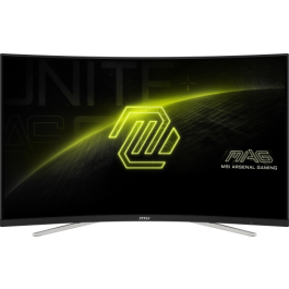 MSI 9S6-3DC14H-067 Monitor Curvo para PC 31.5" 2560x1440 WQHD 240Hz LED Negro