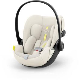 CYBEX - Silla de coche Gr0+ Cloud G i-Size - Tejido Plus - Beige concha